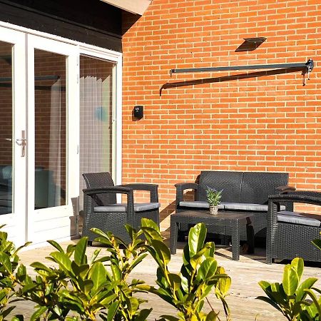 Vakantiehuis Domburg Do08 Met Sauna! エクステリア 写真