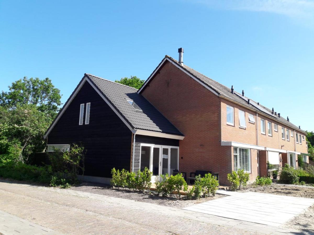 Vakantiehuis Domburg Do08 Met Sauna! エクステリア 写真