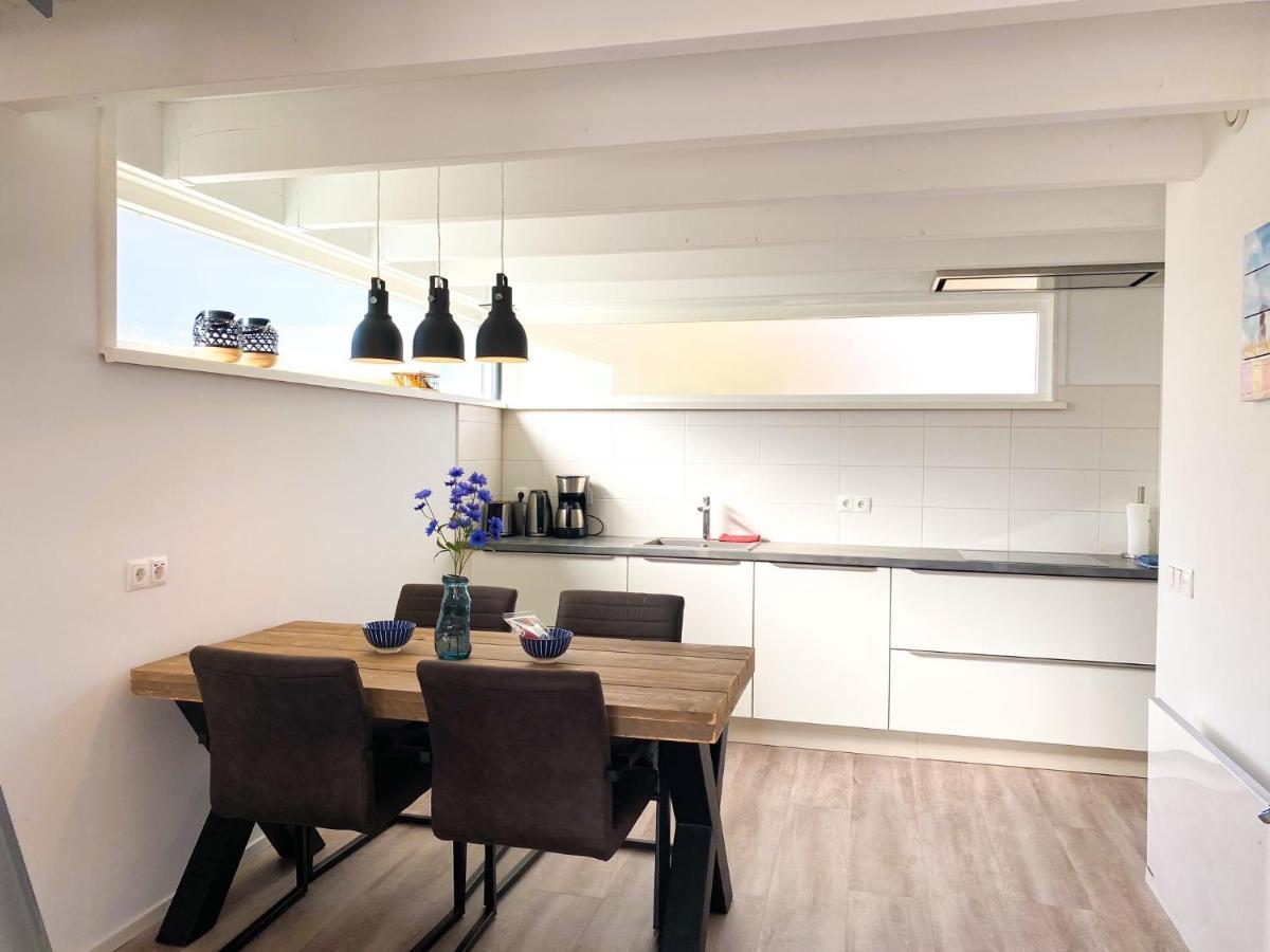 Vakantiehuis Domburg Do08 Met Sauna! エクステリア 写真