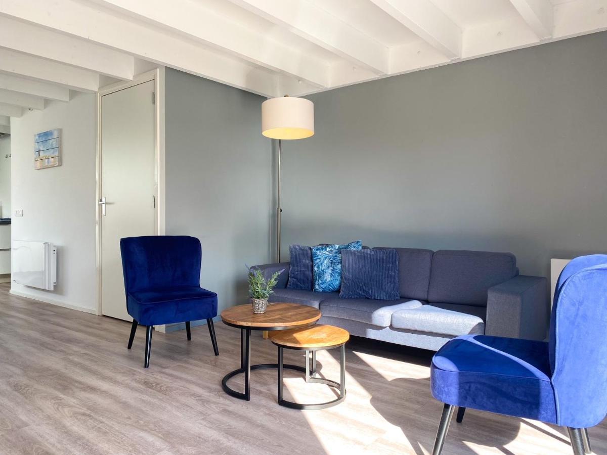 Vakantiehuis Domburg Do08 Met Sauna! エクステリア 写真