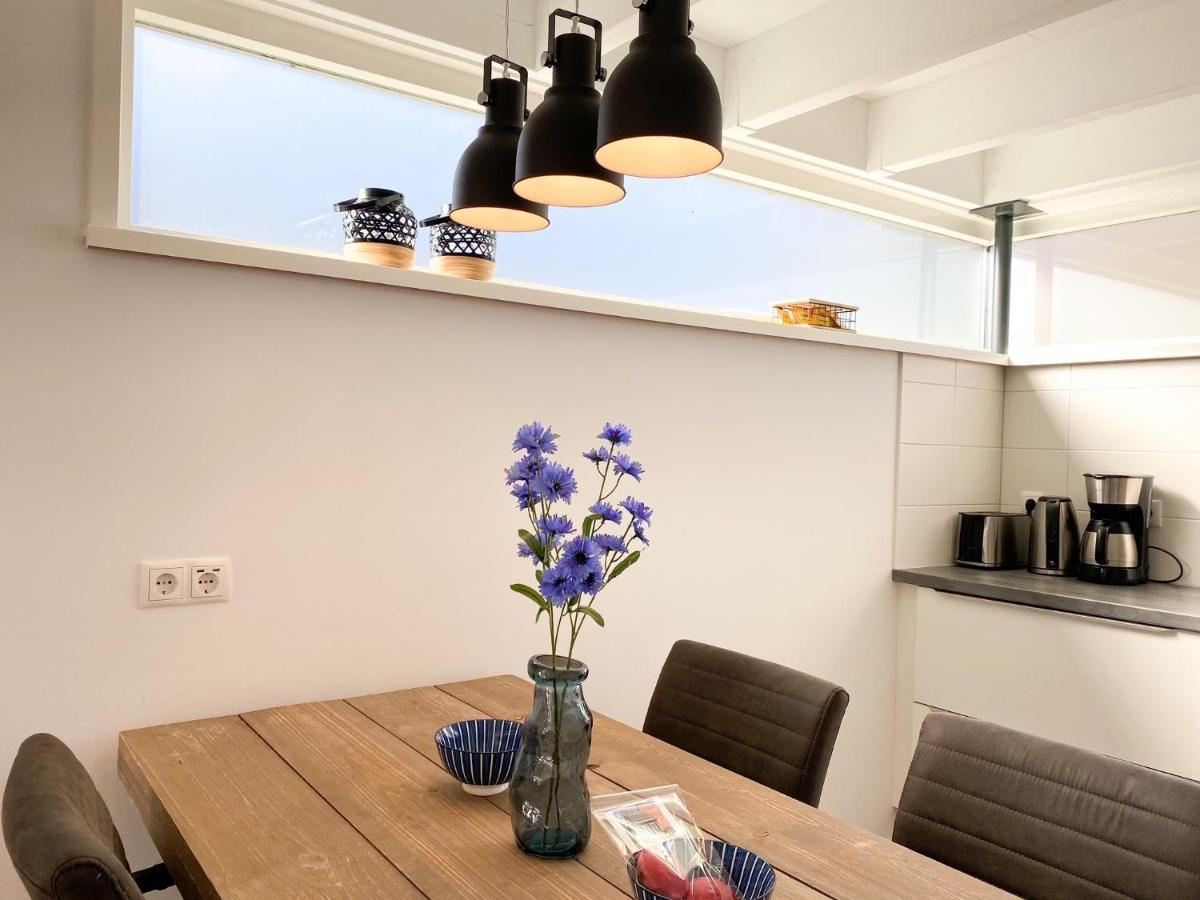 Vakantiehuis Domburg Do08 Met Sauna! エクステリア 写真