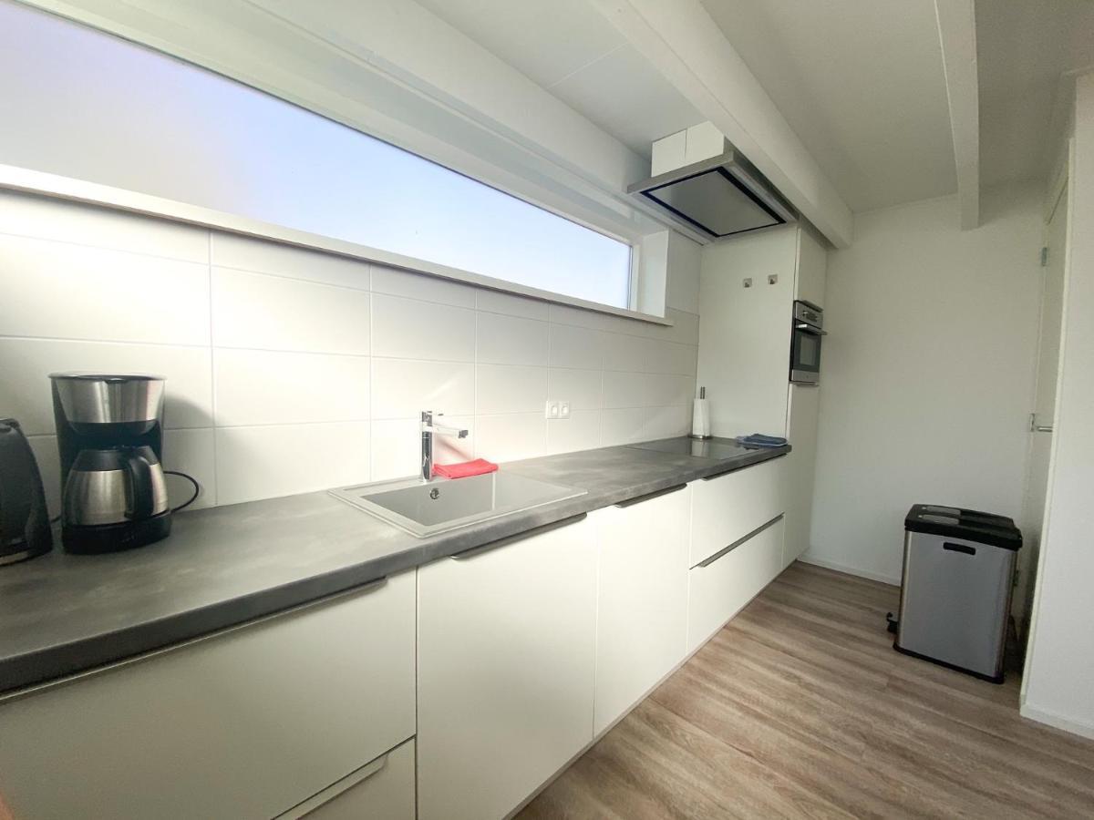 Vakantiehuis Domburg Do08 Met Sauna! エクステリア 写真