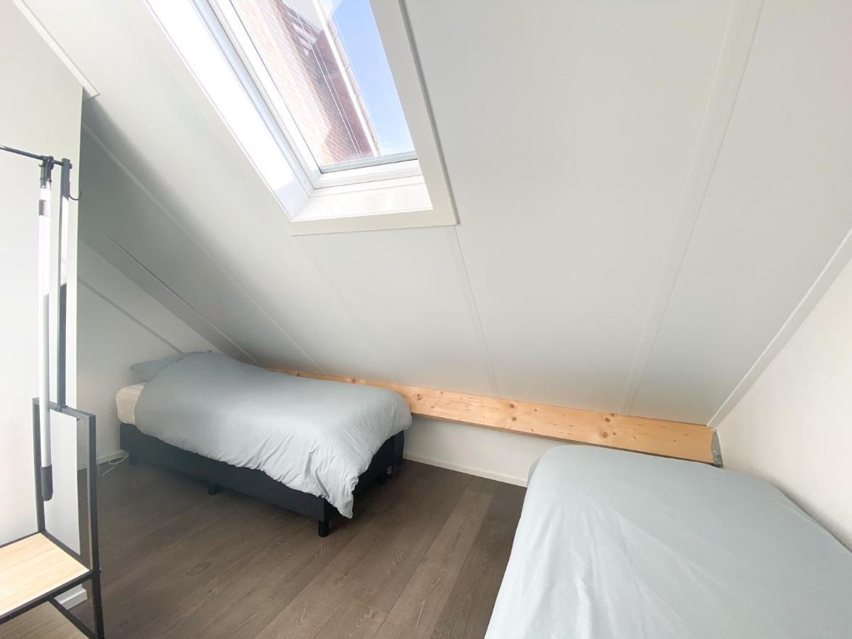 Vakantiehuis Domburg Do08 Met Sauna! エクステリア 写真