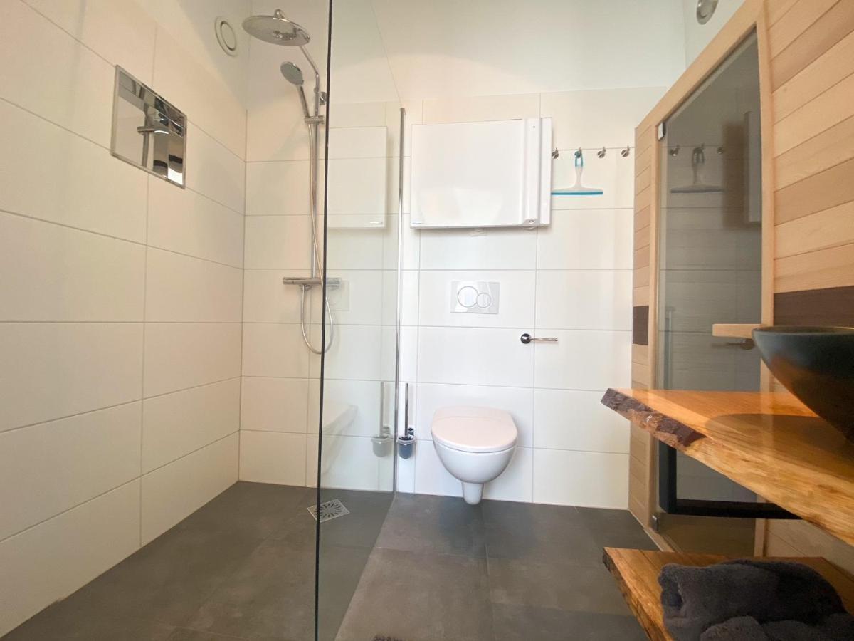 Vakantiehuis Domburg Do08 Met Sauna! エクステリア 写真
